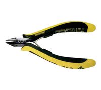 Pince coupante diagonale avec facette Bernstein Tools for Electronics 3-656-15