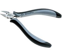 Pince coupante diagonale avec facette C.K T3766DF 110 120 mm 1 pc(s)
