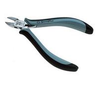 Pince coupante diagonale avec facette C.K T3773DF 115 125 mm G