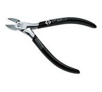 Pince coupante diagonale avec facette C.K T3774 120 mm 1 pc(s)