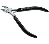 Pince coupante diagonale avec facette C.K T3781 115 mm 1 pc(s)