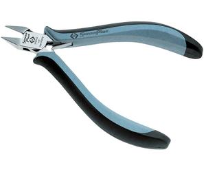 Pince coupante diagonale avec facette C.K T3781DF 115 125 mm 1 pc(s)