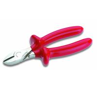 Pince coupante diagonale avec facette Cimco 108786 160 mm 1 pc(s)