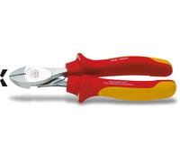 Pince coupante diagonale avec facette Hazet 1802VDE-22 180 mm 1 pc(s)