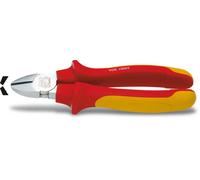 HAZET Pince coupante diagonale ∙ avec isolation de protection 1803VDE-33 ∙ Lo...