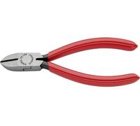 Pince coupante diagonale avec facette Knipex 70 01 125 125 mm 1 pc(s)
