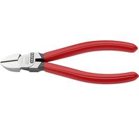 Pince coupante diagonale avec facette Knipex 70 01 140 140 mm 1 pc(s)