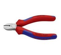Knipex Pince coupante diagonale avec facette 70 02 125 – 125 mm – 1 pc(s)