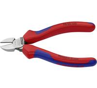 Pince coupante diagonale avec facette Knipex 70 02 140 140 mm 1 pc(s)