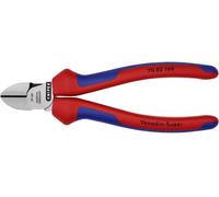 Pince coupante diagonale avec facette Knipex 70 02 160 160 mm 1 pc(s)