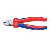 Pince coupante diagonale avec facette Knipex 70 02 160 160 mm 1 pc(s)