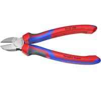 Knipex Pince coupante de côté 70 02 180 – 180 mm, poignées confortables