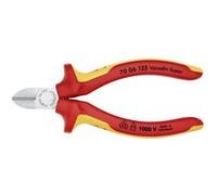 Pince coupante diagonale avec facette Knipex 70 06 125 125 mm G