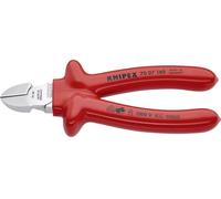 Pince coupante diagonale avec facette Knipex 70 07 160 160 mm 1 pc(s)