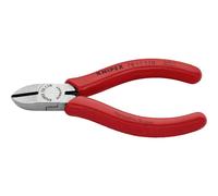 Pince coupante diagonale avec facette Knipex 70 11 110 110 mm 1 pc(s)