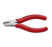 Pince coupante diagonale avec facette Knipex 70 11 110 110 mm 1 pc(s)