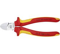 Pince coupante diagonale avec facette Knipex 70 26 160 160 mm 1 pc(s)