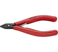 Pince coupante diagonale avec facette Knipex 75 12 125 125 mm 1 pc(s)