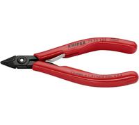 Pince coupante diagonale avec facette Knipex 75 22 125 125 mm 1 pc(s)