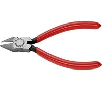 Pince coupante diagonale avec facette Knipex 76 81 125 125 mm 1 pc(s)