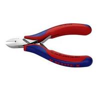 Pince coupante diagonale avec facette Knipex 77 12 115 115 mm G