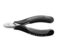 Pince coupante diagonale avec facette Knipex 77 12 115 ESD 115 mm 1 pc(s)