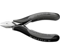 Pince coupante diagonale avec facette Knipex 77 32 115 ESD 115 mm 1 pc(s)
