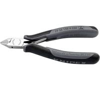 Pince coupante diagonale avec facette Knipex 77 32 120 H ESD 120 mm 1 pc(s)
