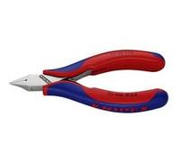 Pince coupante diagonale avec facette Knipex 77 72 115 115 mm 1 pc(s)