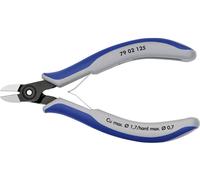 Knipex Pinces coupantes de côté de précision pour l'électronique Quantité 1