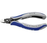 Pince coupante diagonale avec facette Knipex 79 12 125 125 mm 1 pc(s)