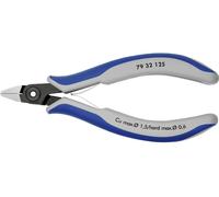 Knipex Pinces coupantes de côté de précision pour l'électronique Quantité 1