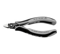 Pince coupante diagonale avec facette Knipex 79 32 125 ESD 125 mm 1 pc(s)