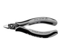 Pince coupante diagonale avec facette Knipex 79 32 125 ESD 125 mm 1 pc(s)