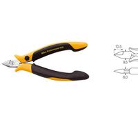 Pince coupante diagonale avec facette Wiha 26808 115 mm 1 pc(s)
