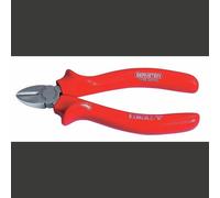 Pince coupante diagonale BERNSTEIN Tools for Electronics 13-906-VDE 160 mm 1
