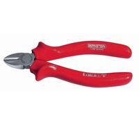 Pince coupante diagonale Bernstein Tools for Electronics 13-906-VDE 160 mm 1 pc(s)