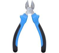 Pince coupante diagonale - Brilliant Tools BT061901 - Poignée bi-matière - Chrome Vanadium