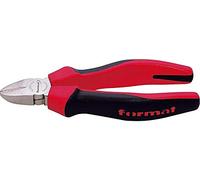 Pince coupante diagonale chromée 125 mm Agrafes de 2 K Format