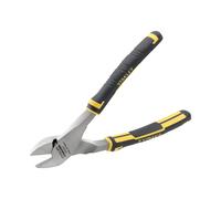Pince coupante diagonale de mécanicien 200 mm - Fatmax - 0-89-861 - STANLEY FATMAX