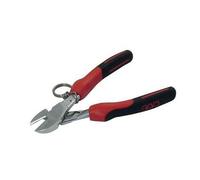 Pince coupante diagonale bimatiere avec ressort 165 mm SAM - 232R16GFME