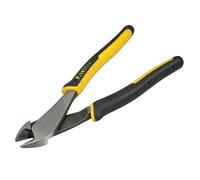 Pince coupante diagonale de mécanicien STANLEY FATMAX - 200 mm