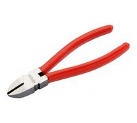 Pince coupante diagonale d'électricien PVC - capacité de coupe 160 kg/mm2 SAM OUTILLAGE