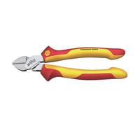 Wiha Pince coupante diagonale 43458 pour électricien 160 mm