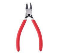 Pince coupante diagonale en acier pour couper les fils délicats dans la fabrication de bijoux et le jardinage