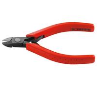 Pince coupante diagonale - FACOM - 405.10 - Longueur 110 mm - Acier - Protection électrique
