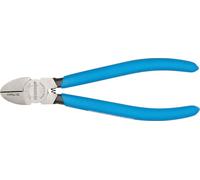 Pince coupante diagonale Gedore 140 mm, isolée par immersion 8313-140 TL