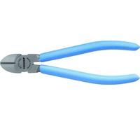 Pince coupante diagonale Gedore 140 mm, isolée par immersion 8314-140 TL