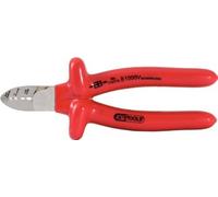 Pince coupante diagonale grande capacité 1000V L.180 mm