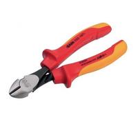 Pince coupante diagonale haute performance isolée 1000V - 180 mm SAM OUTILLAGE